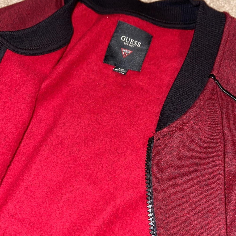 Light Guess Jacket - Picture 2 of 7